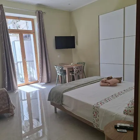 Appartement Paradise Vesuview *