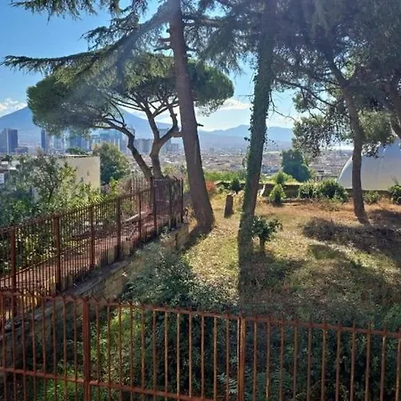 Paradise Vesuview Apartment *