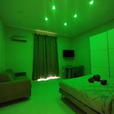 Apartamento Paradise Vesuview Nápoles