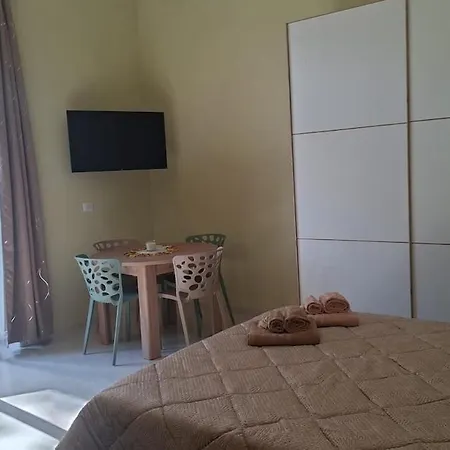 Apartment Paradise Vesuview *