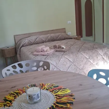 Appartement Paradise Vesuview