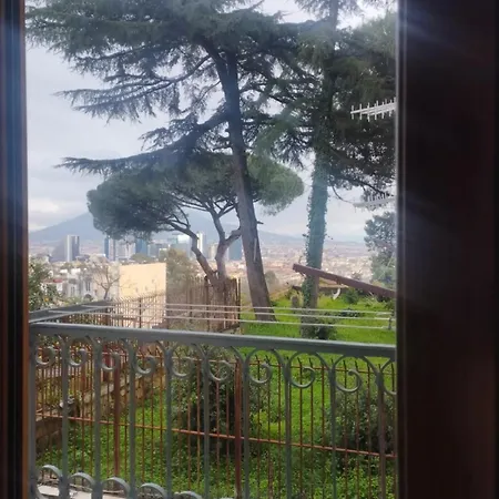 Paradise Vesuview Naples
