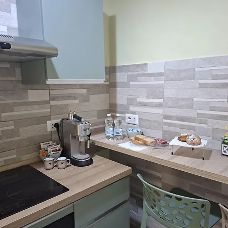 Appartement Paradise Vesuview Naples